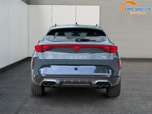 Cupra - Formentor - EU-Neuwagen - Reimport