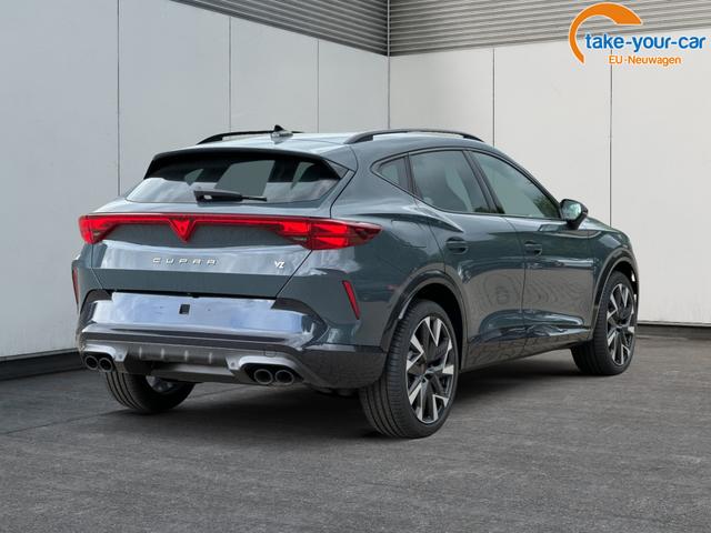 Cupra - Formentor - EU-Neuwagen - Reimport