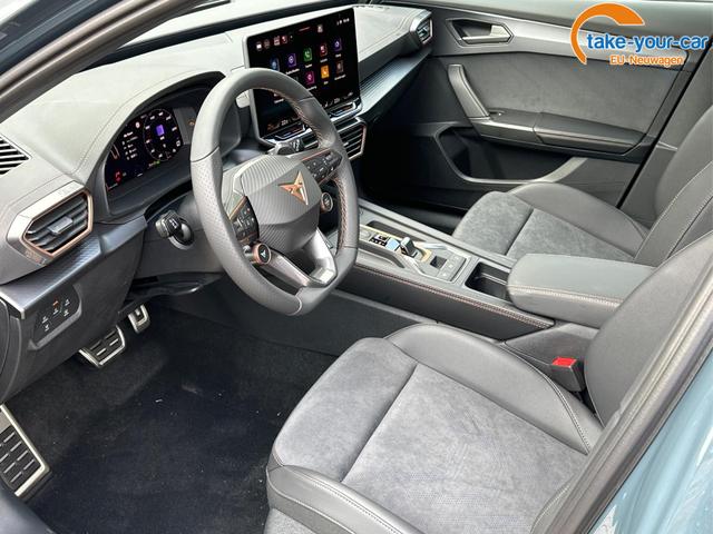 Cupra - Formentor - EU-Neuwagen - Reimport