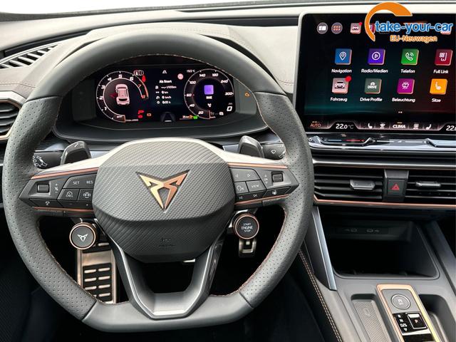 Cupra - Formentor - EU-Neuwagen - Reimport