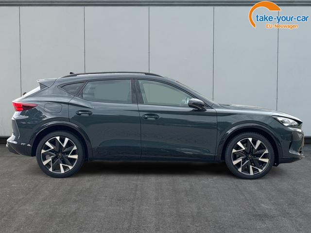 Cupra - Formentor - EU-Neuwagen - Reimport