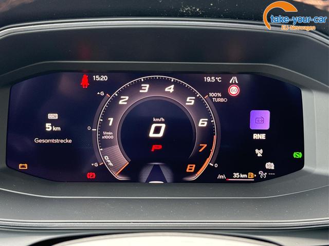 Cupra - Formentor - EU-Neuwagen - Reimport