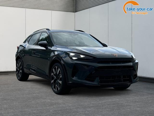 Cupra - Formentor - EU-Neuwagen - Reimport