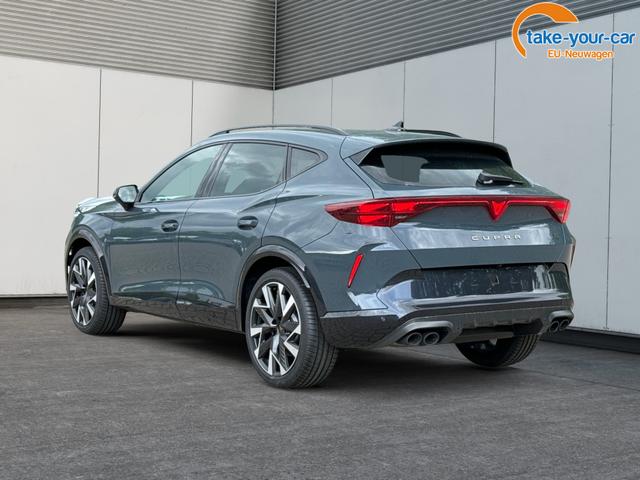 Cupra - Formentor - EU-Neuwagen - Reimport