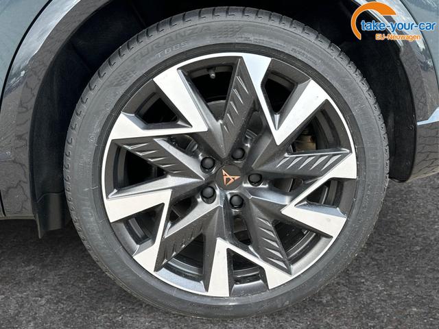 Cupra - Formentor - EU-Neuwagen - Reimport