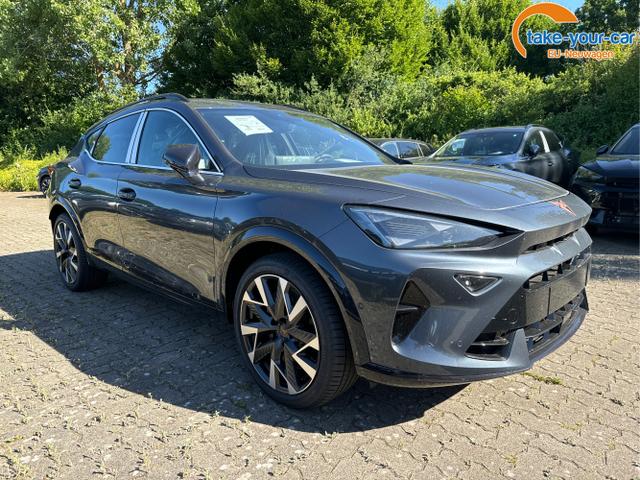 Cupra - Formentor - EU-Neuwagen - Reimport