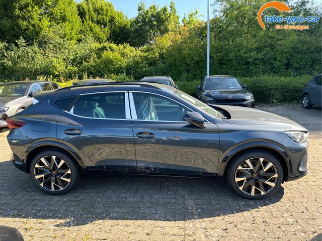 Cupra - Formentor - EU-Neuwagen - Reimport