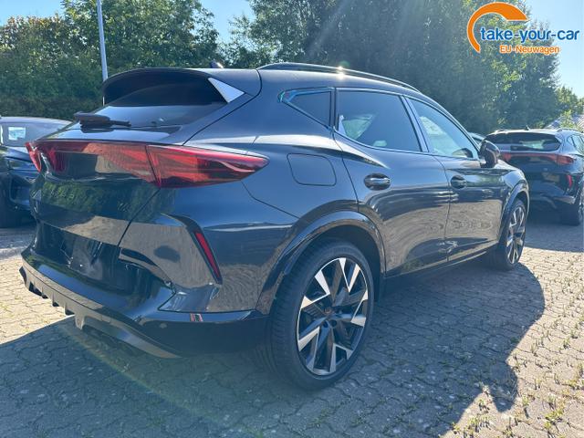 Cupra - Formentor - EU-Neuwagen - Reimport