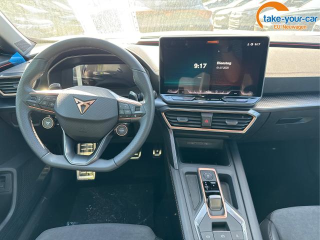 Cupra - Formentor - EU-Neuwagen - Reimport