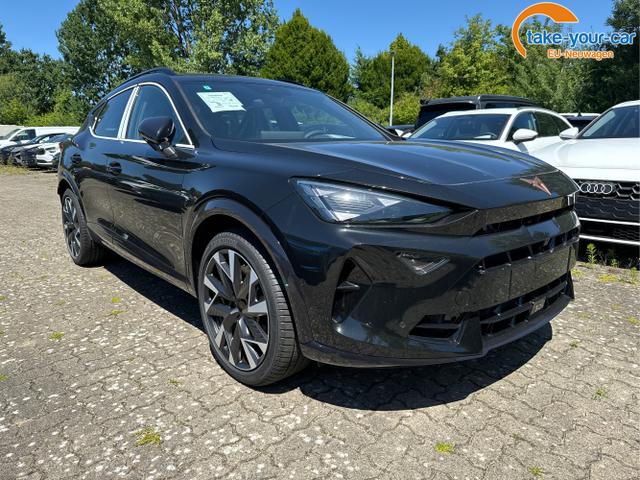 Cupra - Formentor - EU-Neuwagen - Reimport