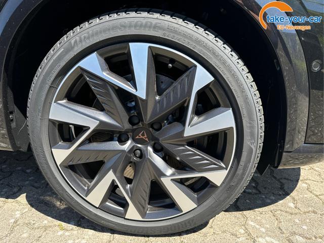 Cupra - Formentor - EU-Neuwagen - Reimport