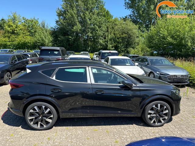 Cupra - Formentor - EU-Neuwagen - Reimport