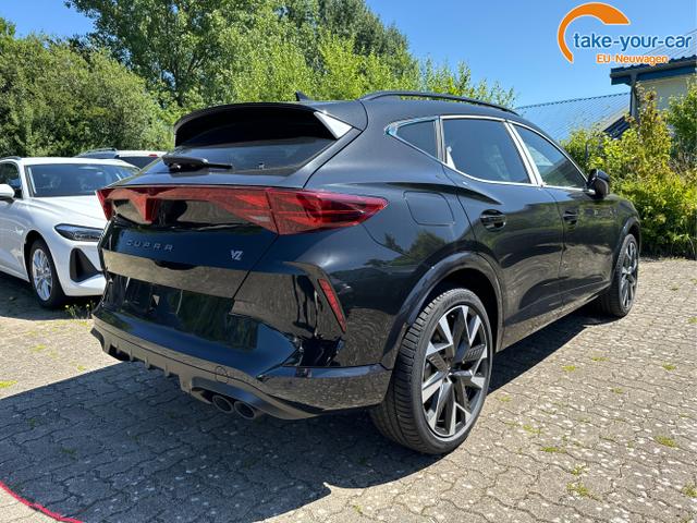 Cupra - Formentor - EU-Neuwagen - Reimport