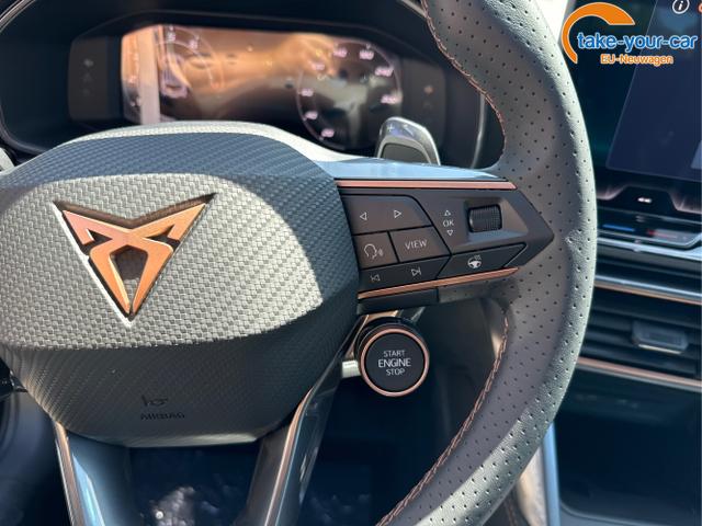 Cupra - Formentor - EU-Neuwagen - Reimport