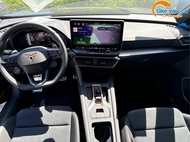Cupra - Formentor - EU-Neuwagen - Reimport