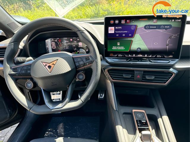 Cupra - Formentor - EU-Neuwagen - Reimport