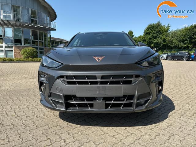 Cupra - Terramar - EU-Neuwagen - Reimport