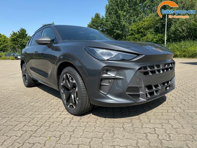 Cupra - Terramar - EU-Neuwagen - Reimport