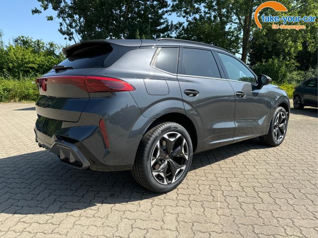 Cupra - Terramar - EU-Neuwagen - Reimport