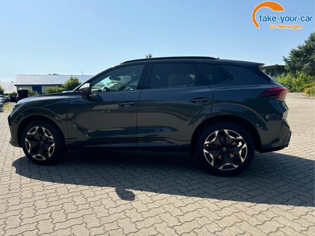 Cupra - Terramar - EU-Neuwagen - Reimport