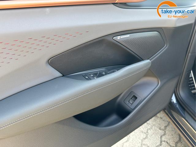 Cupra - Terramar - EU-Neuwagen - Reimport