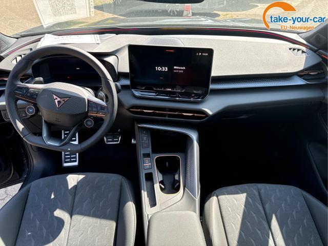 Cupra - Terramar - EU-Neuwagen - Reimport