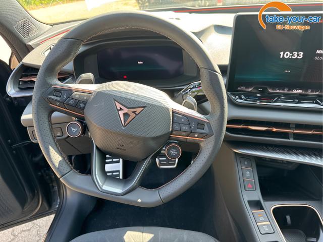 Cupra - Terramar - EU-Neuwagen - Reimport