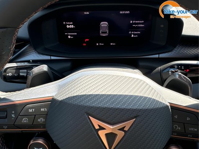 Cupra - Terramar - EU-Neuwagen - Reimport