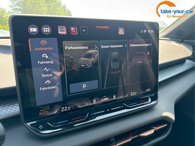 Cupra - Terramar - EU-Neuwagen - Reimport