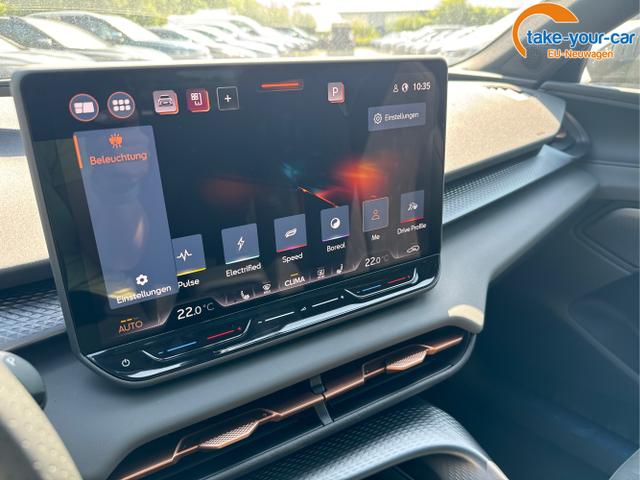 Cupra - Terramar - EU-Neuwagen - Reimport