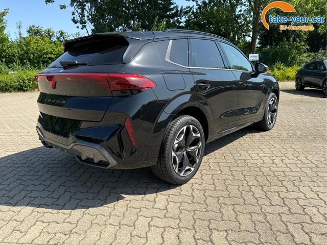 Cupra - Terramar - EU-Neuwagen - Reimport