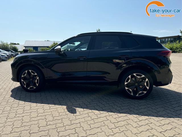 Cupra - Terramar - EU-Neuwagen - Reimport