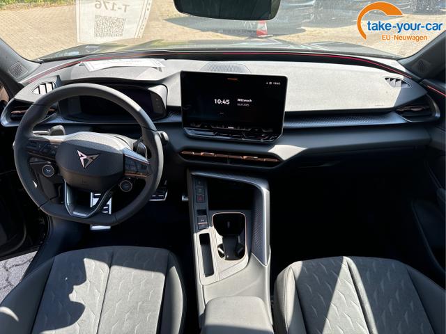 Cupra - Terramar - EU-Neuwagen - Reimport