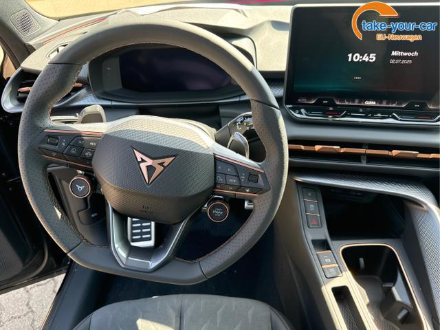 Cupra - Terramar - EU-Neuwagen - Reimport