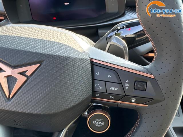 Cupra - Terramar - EU-Neuwagen - Reimport