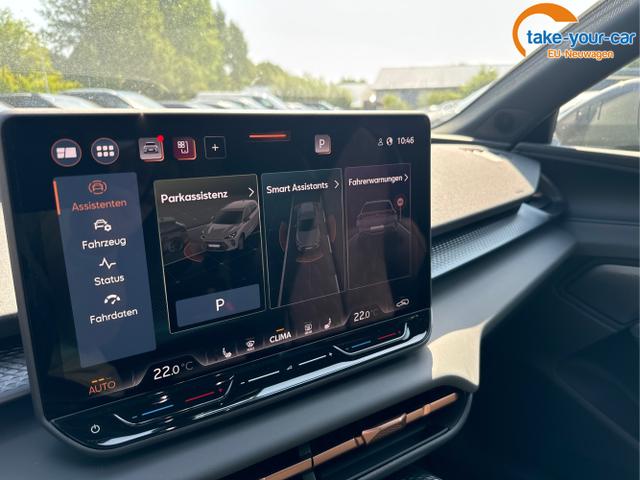 Cupra - Terramar - EU-Neuwagen - Reimport