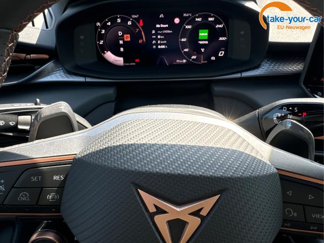 Cupra - Terramar - EU-Neuwagen - Reimport