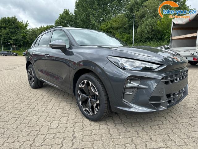 Cupra - Terramar - EU-Neuwagen - Reimport