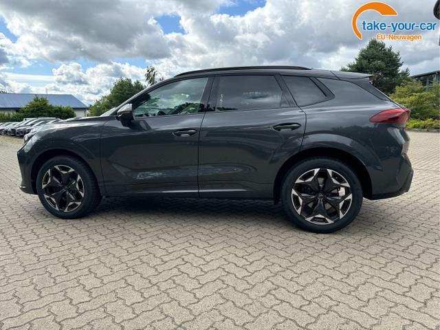 Cupra - Terramar - EU-Neuwagen - Reimport