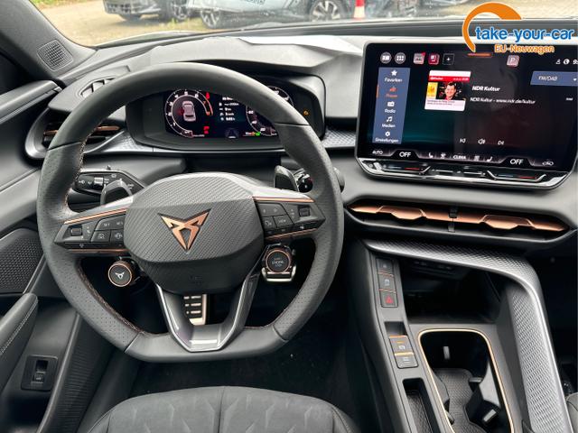 Cupra - Terramar - EU-Neuwagen - Reimport