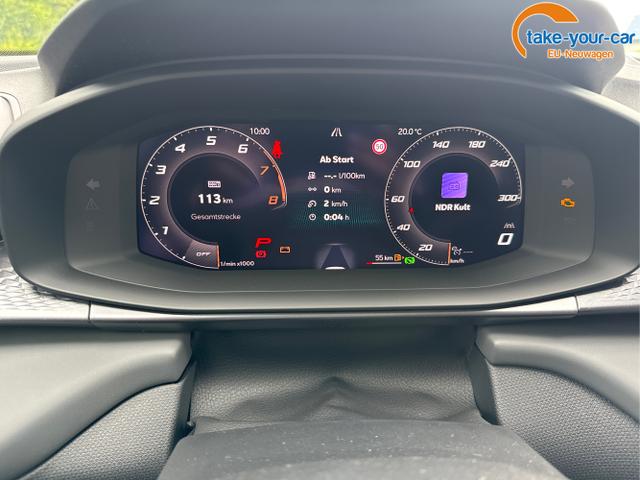 Cupra - Terramar - EU-Neuwagen - Reimport