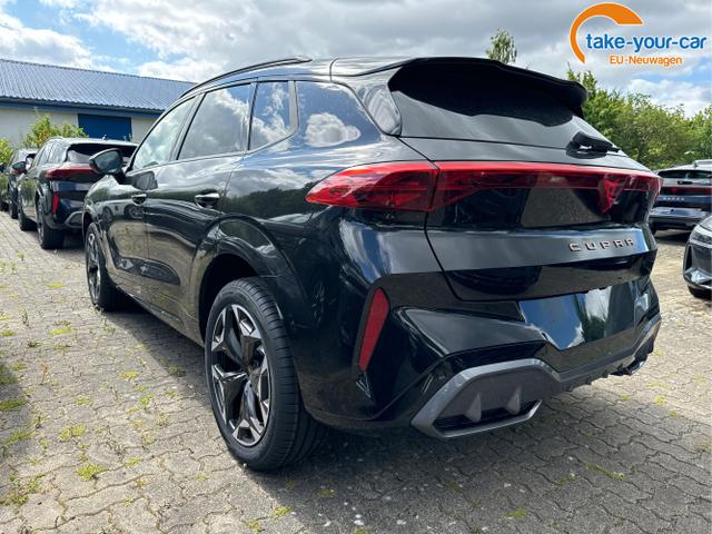Cupra - Terramar - EU-Neuwagen - Reimport