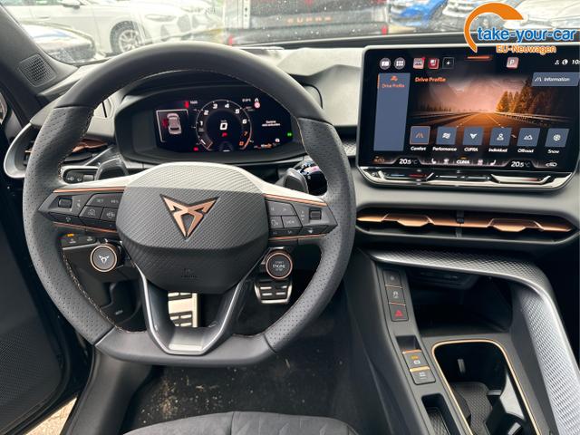 Cupra - Terramar - EU-Neuwagen - Reimport