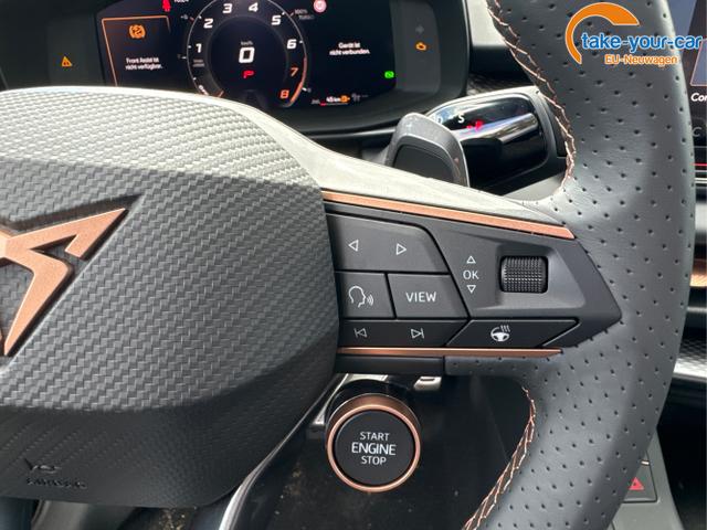 Cupra - Terramar - EU-Neuwagen - Reimport