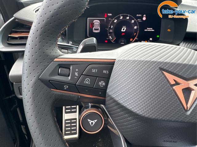 Cupra - Terramar - EU-Neuwagen - Reimport