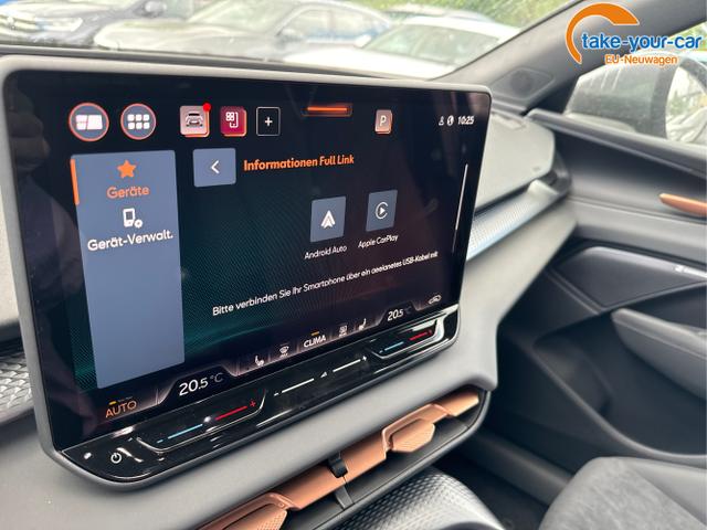Cupra - Terramar - EU-Neuwagen - Reimport