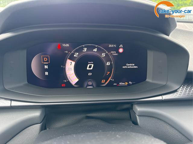 Cupra - Terramar - EU-Neuwagen - Reimport