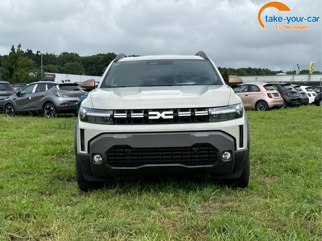 Dacia - Duster - EU-Neuwagen - Reimport