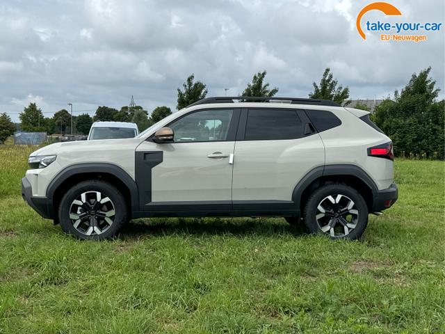 Dacia - Duster - EU-Neuwagen - Reimport