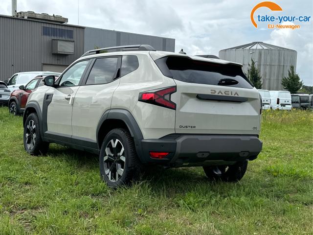 Dacia - Duster - EU-Neuwagen - Reimport